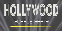 HOLLYWOOD AWARDS BACKDROP